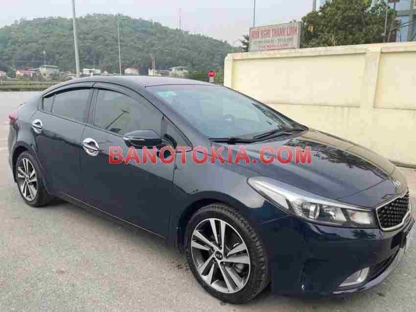 Kia Cerato 1.6 MT model 2018 xe chuẩn hết ý