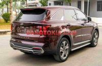 Cần bán Kia Sorento Signature 2.2 AT AWD Máy dầu 2021 màu Đỏ