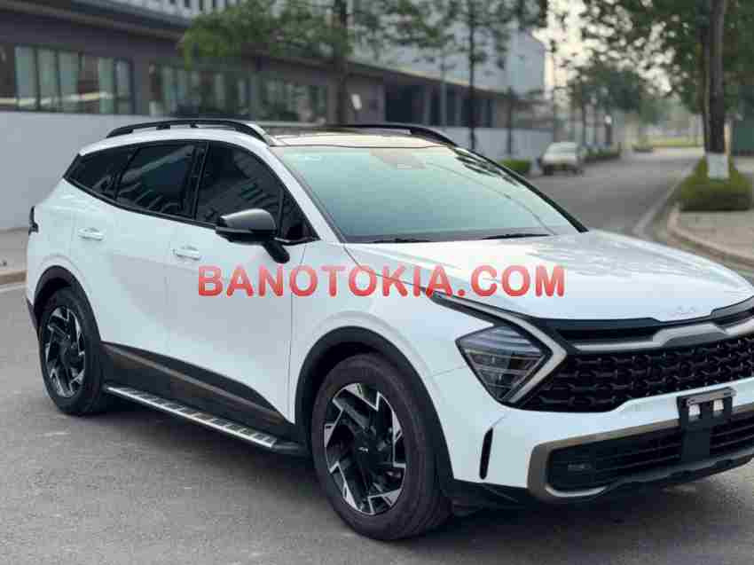 Kia Sportage 2024 Crossover màu Trắng