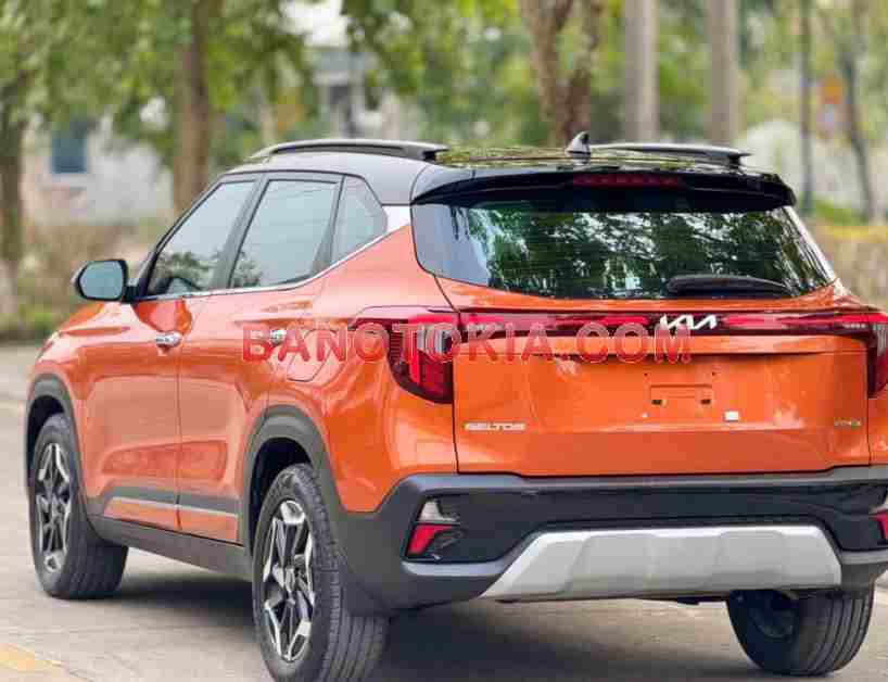 Kia Seltos Premium 1.5 AT model 2024 xe chuẩn hết ý