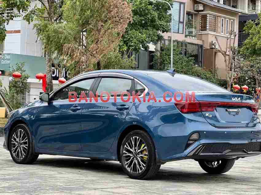 Cần bán xe Kia K3 Premium 1.6 AT 2022 Số tự động màu Xanh