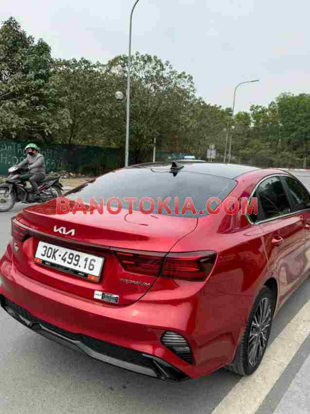 Cần bán xe Kia K3 Premium 2.0 AT màu Đỏ 2022