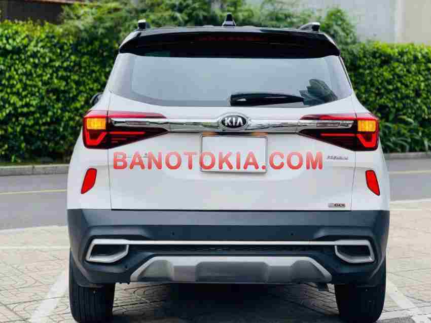 Bán xe Kia Seltos Premium 1.4 AT sx 2021 - giá rẻ