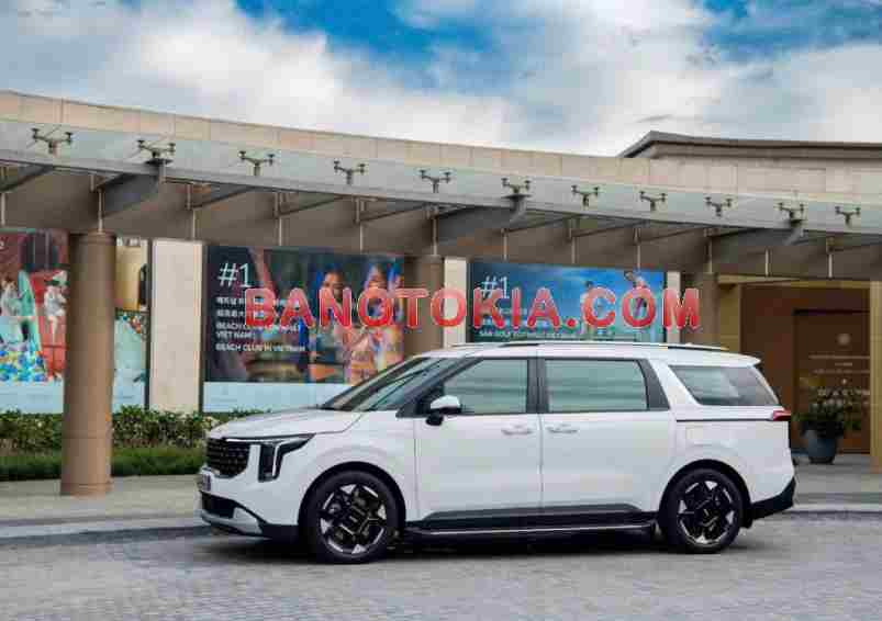 Bán xe Kia Carnival Luxury 2.2D 2025. Quá đẹp