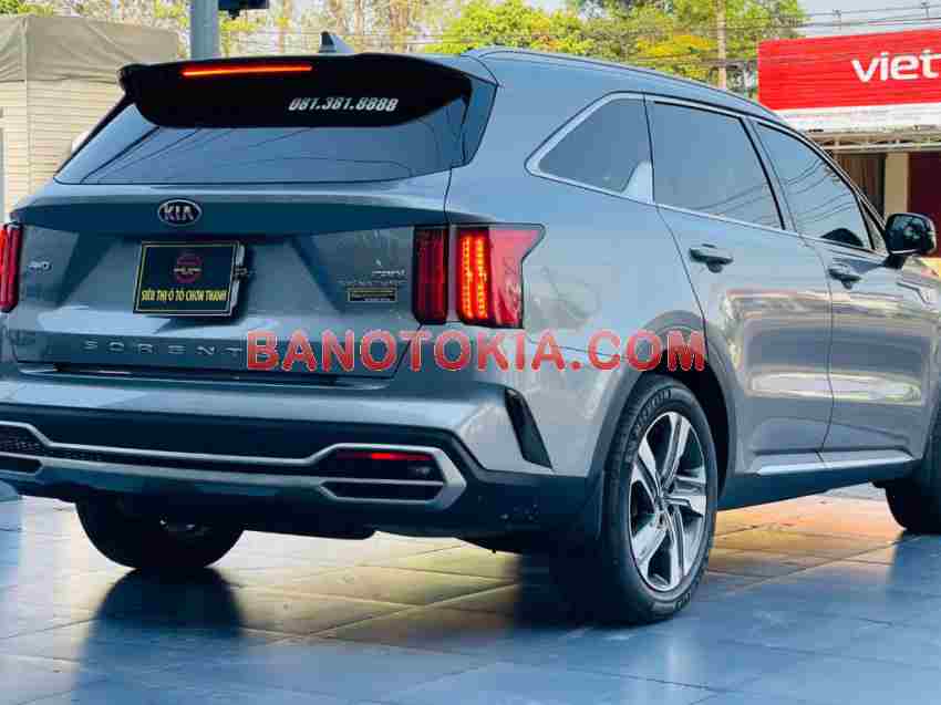 Bán xe Kia Sorento Signature 2.2 AT AWD sx 2021 - giá rẻ