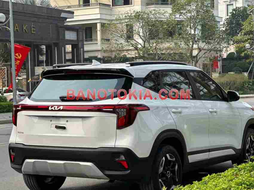 Kia Seltos 1.5 AT 2024, xe đẹp, hết ý