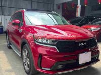 Cần bán gấp xe Kia Sorento Signature 2.2 AT AWD năm 2021, màu Đỏ, Số tự động