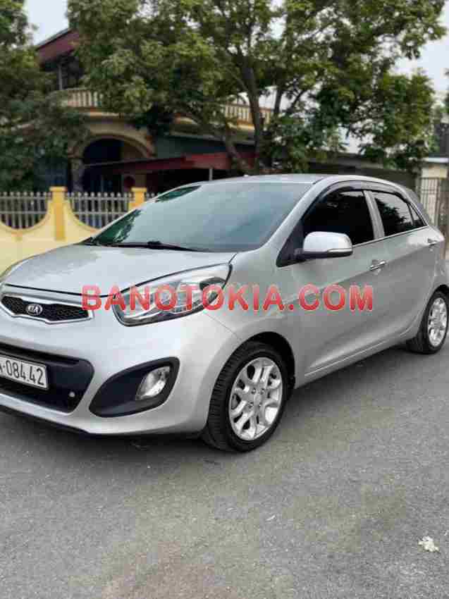 Cần bán gấp Kia Picanto S 1.25 MT năm 2013 giá cực tốt