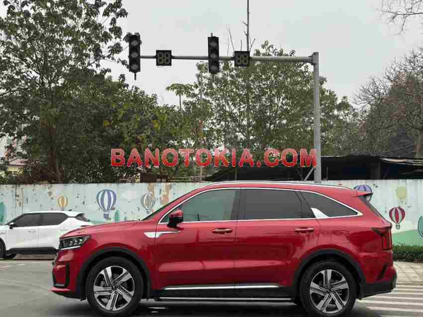 Kia Sorento Signature 2.5 AT AWD 2022 Máy xăng, xe đẹp