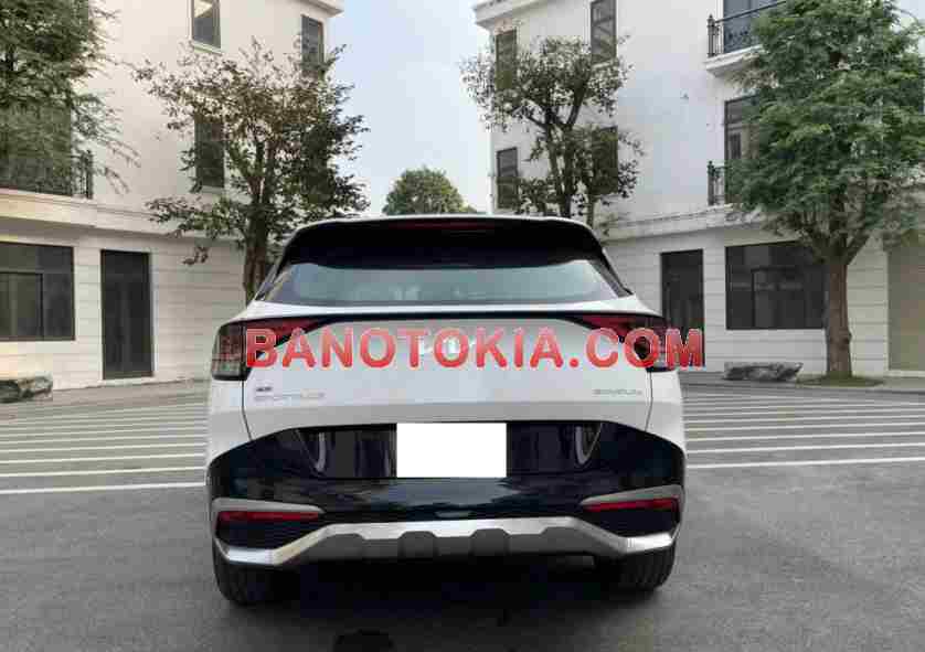 Bán Kia Sportage Signature 1.6T AWD, màu Trắng, Máy xăng, 2024