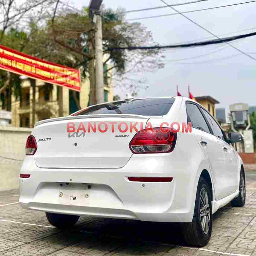 Xe Kia Soluto 1.4 AT Luxury đời 2021 đẹp bán gấp