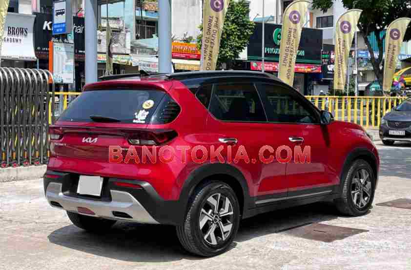 Bán xe Kia Sonet Premium 1.5 AT đời 2021 - Giá tốt