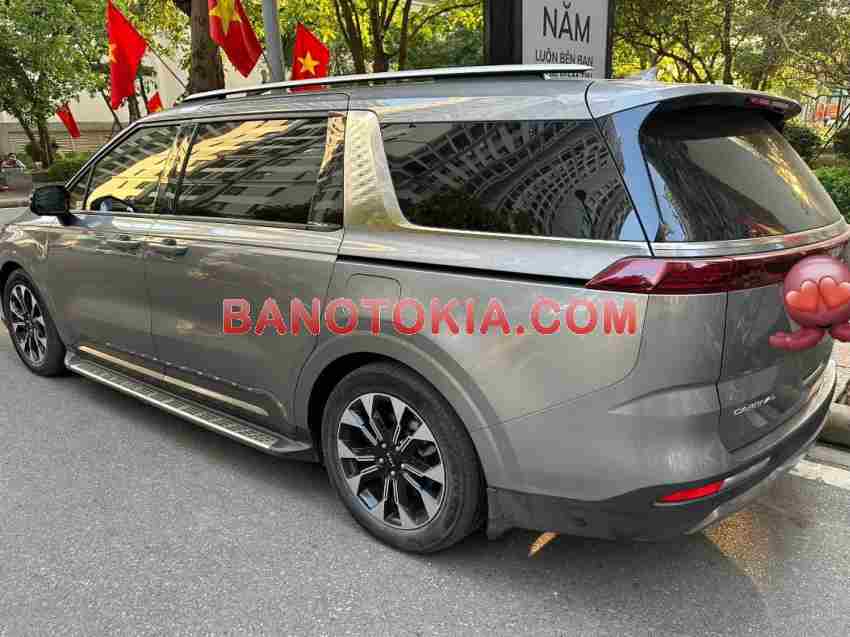 Bán Kia Carnival Signature 2.2D, màu Xám, Máy dầu, 2022