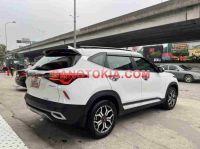 Cần bán gấp xe Kia Seltos Premium 1.6 AT 2022 màu Trắng