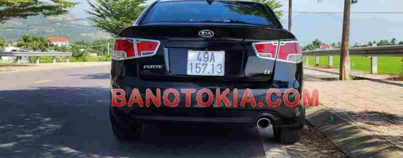 Kia Forte EX 1.6 MT sản xuất 2010 cực chất!