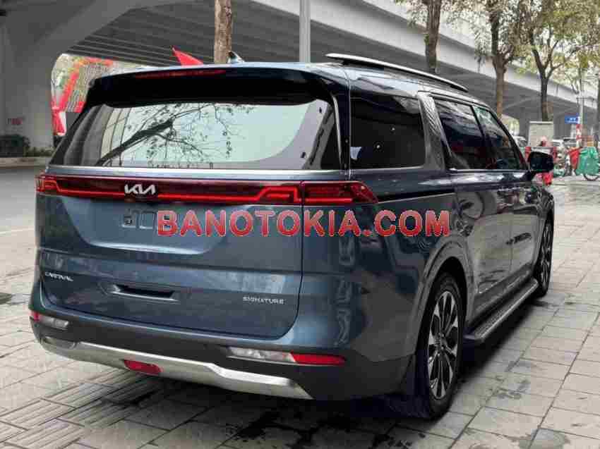 Kia Carnival Signature 2.2D 2022 giá cực tốt