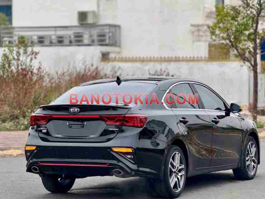 Kia Cerato 2021 Sedan màu Đen