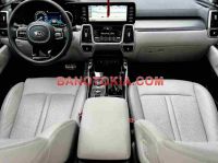 Cần bán xe Kia Sorento Signature 2.2 AT AWD năm 2021 màu Xanh cực đẹp