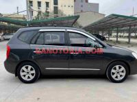 Kia Carens 2008 Crossover màu Đen