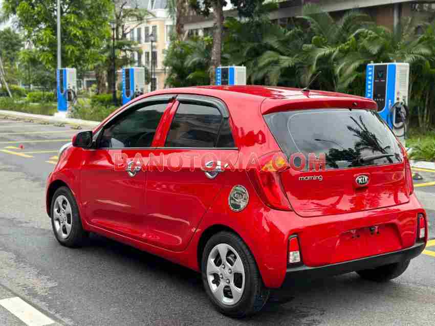 Xe Kia Morning EX đời 2015 đẹp bán gấp