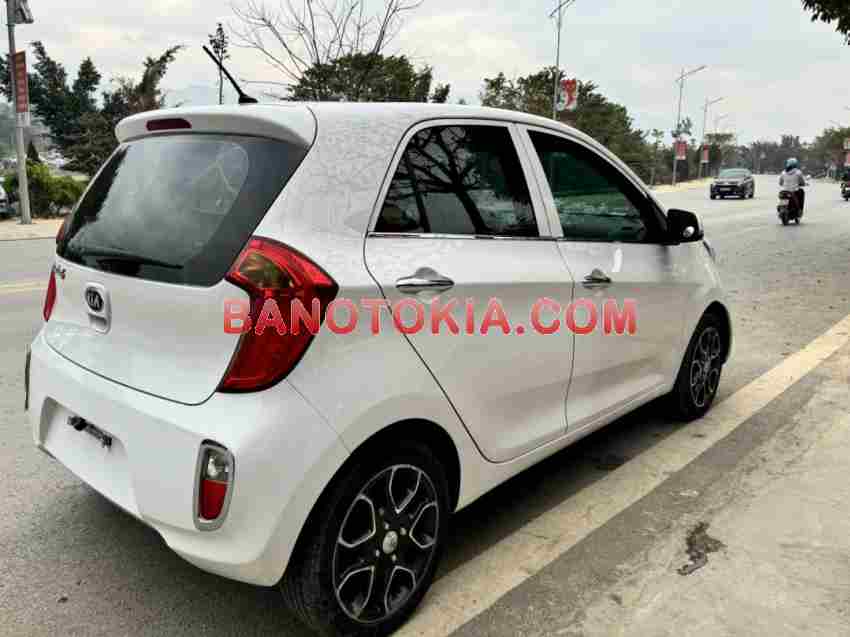 Cần bán xe Kia Picanto Số tự động 2014