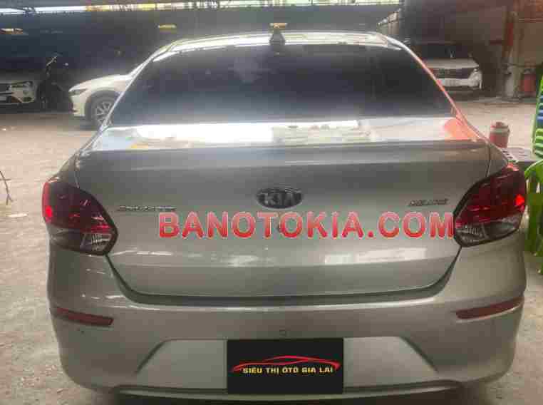 Bán Kia Soluto 1.4 AT Deluxe 2021 - giá tốt