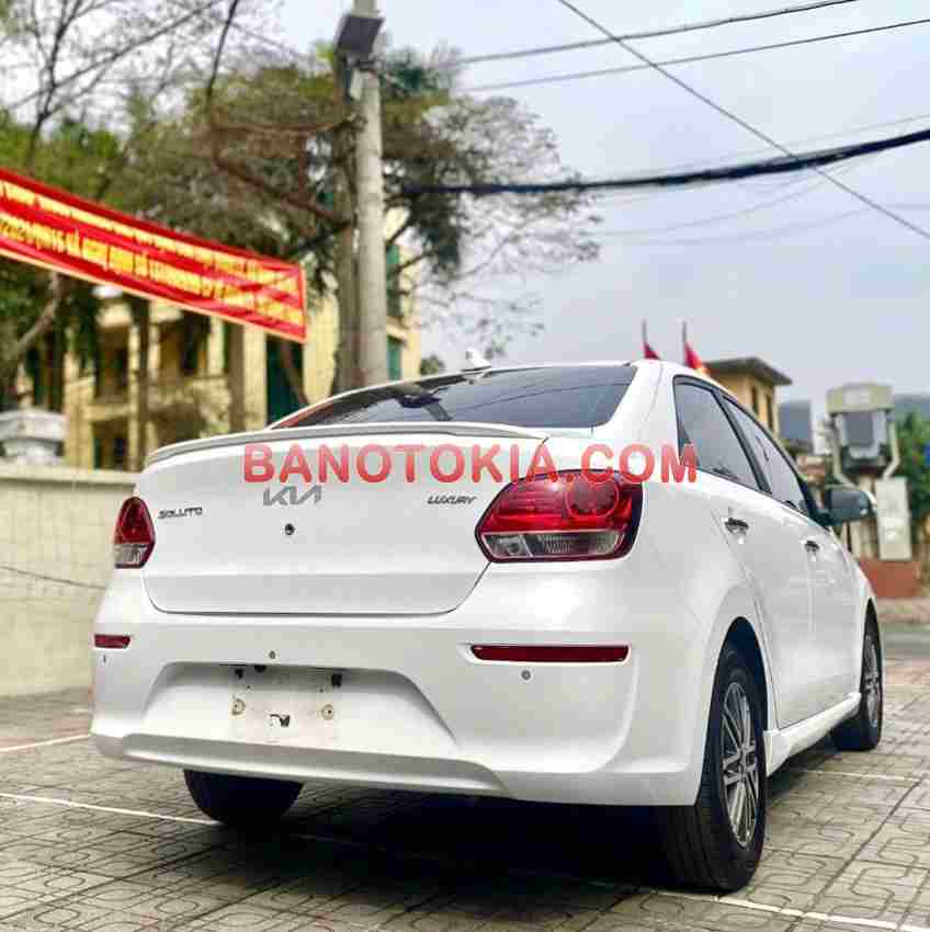 Kia Soluto 1.4 AT Luxury 2021 - Giá tốt