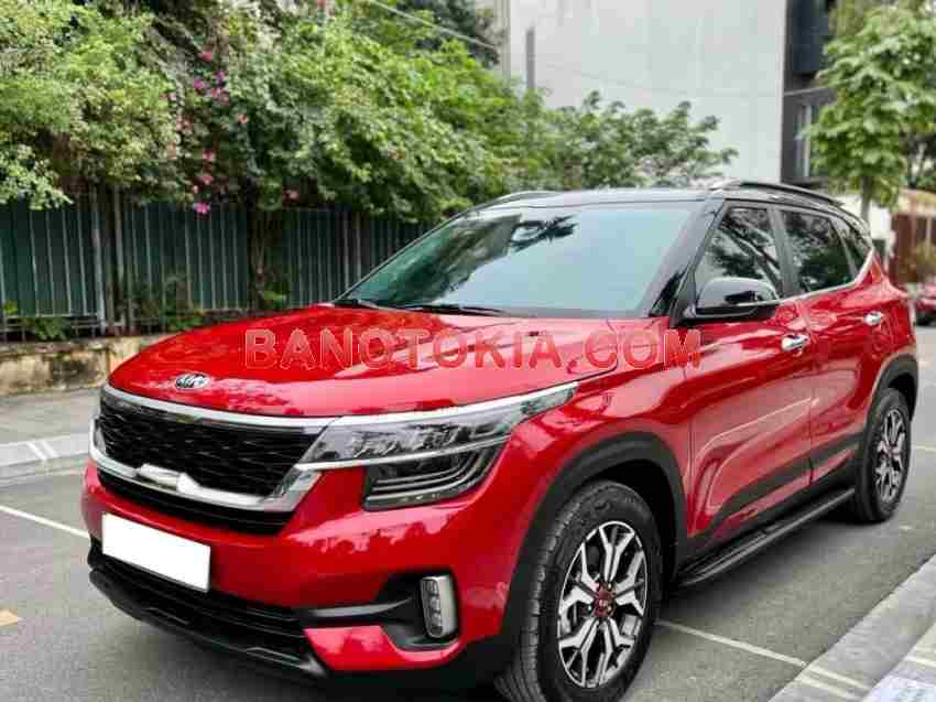 Cần bán xe Kia Seltos Premium 1.4 AT 2020 Số tự động