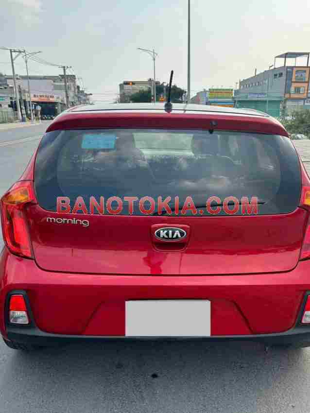 Kia Morning MT 2019 Số tay giá đẹp