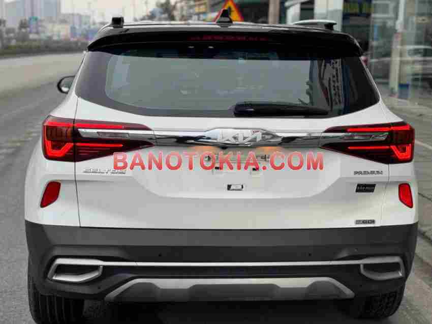 Bán Kia Seltos Premium 1.4 AT 2022 - giá tốt