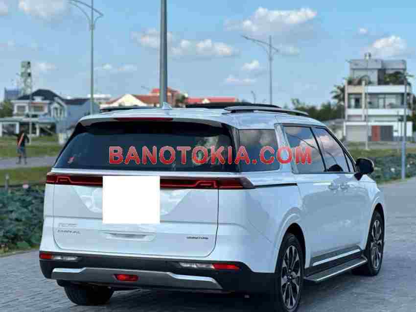 Kia Carnival Signature 3.5G năm 2022 cần bán