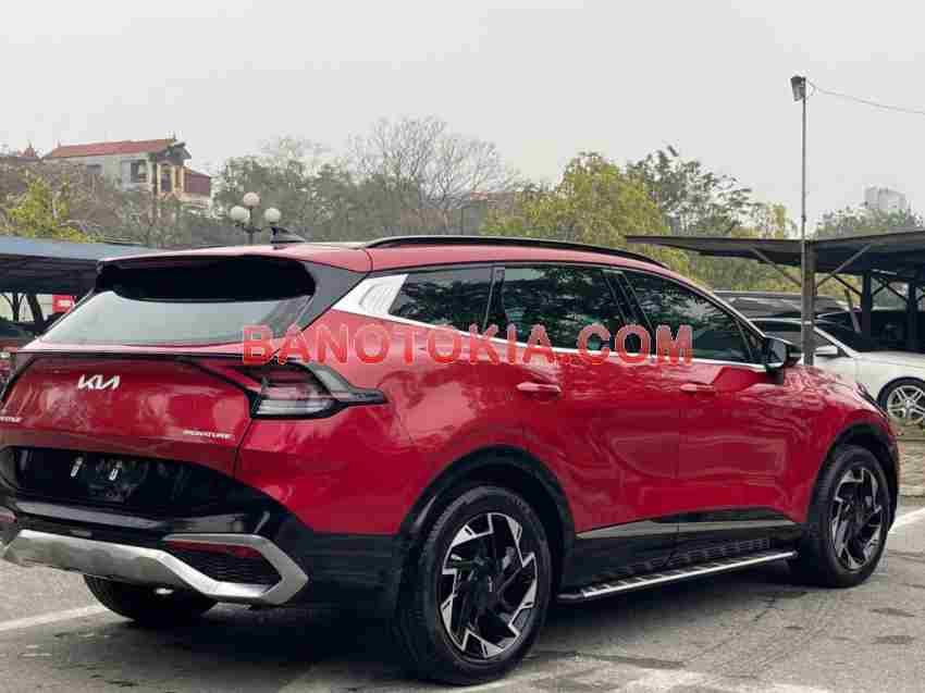 Kia Sportage Signature 1.6T AWD 2024 giá cực tốt