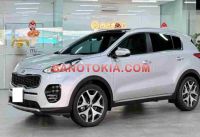 Cần bán xe Kia Sportage GT Line màu Bạc 2015