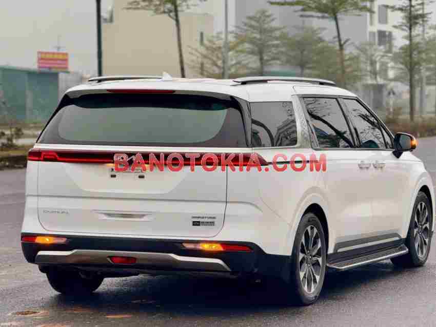 Kia Carnival Signature 2.2D 2022 giá cực tốt