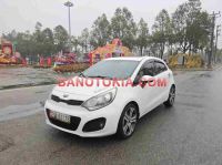 Cần bán gấp Kia Rio 1.4 AT đời 2013, màu Trắng