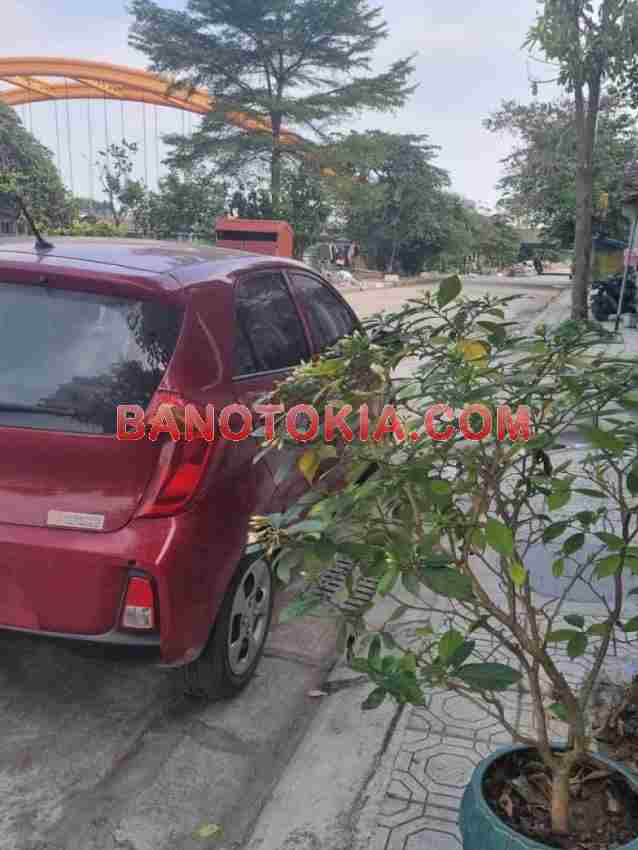 Cần bán nhanh Kia Morning EX 2018 cực đẹp