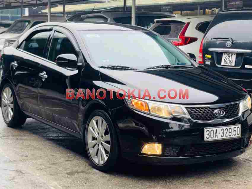 Cần bán gấp Kia Forte SX 1.6 AT năm 2012 giá cực tốt