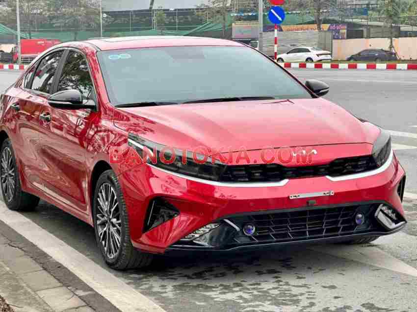 Cần bán xe Kia K3 Premium 2.0 AT màu Đỏ 2022