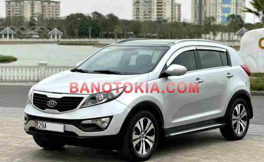 Cần bán gấp Kia Sportage Limited 2.0 AT 2010 - Xe đẹp - Giá tốt