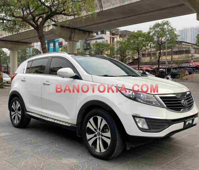 Kia Sportage 2.0 AT 2013 Số tự động cực đẹp!