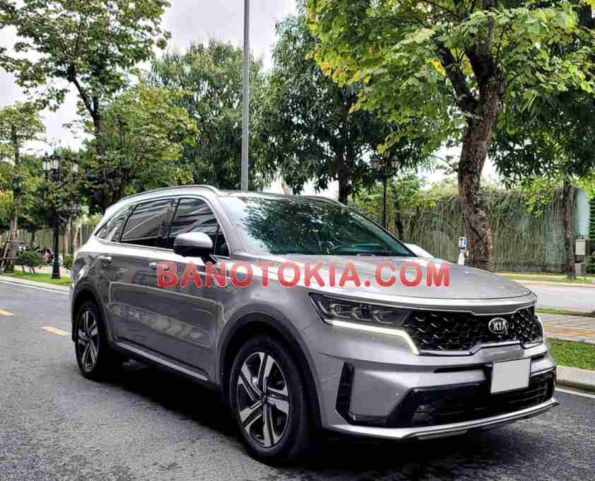 Cần bán Kia Sorento Signature 2.2 AT AWD 2021, xe đẹp giá rẻ bất ngờ