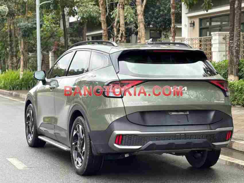 Kia Sportage Signature X-Line 2.0D 2022 - Giá tốt