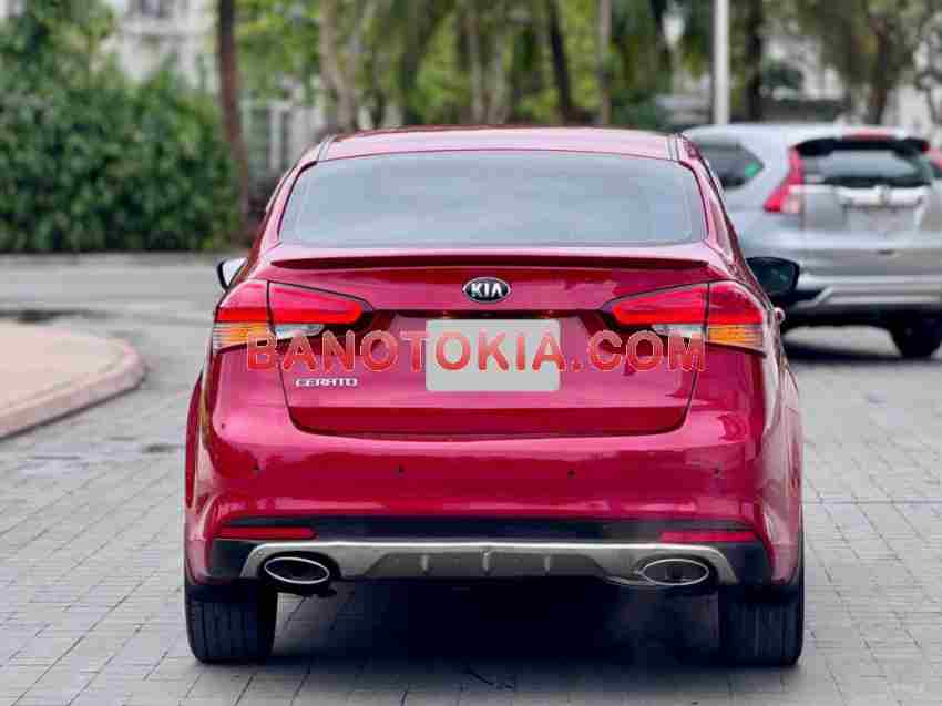 Kia Cerato 1.6 AT 2017 Máy xăng, xe đẹp