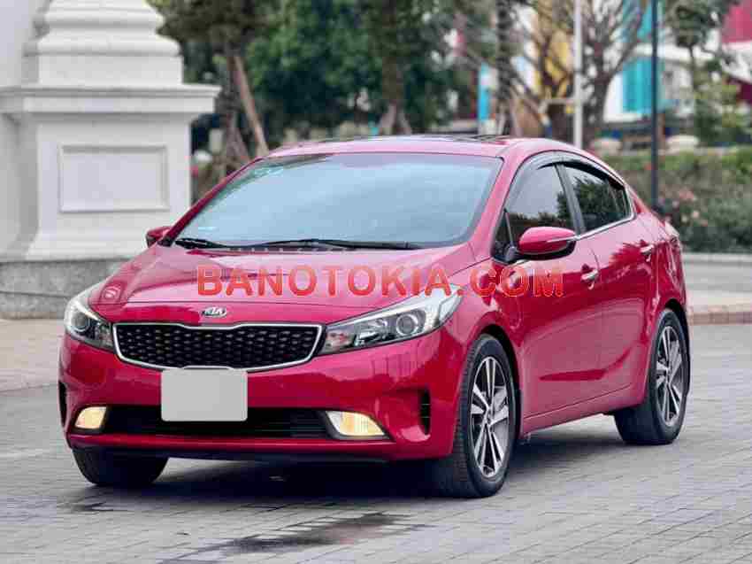 Kia Cerato 1.6 AT năm sản xuất 2017 giá tốt