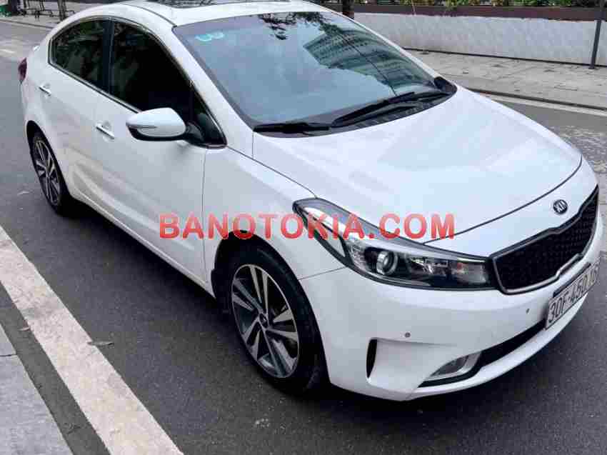 Kia Cerato 2.0 AT năm 2018 cần bán