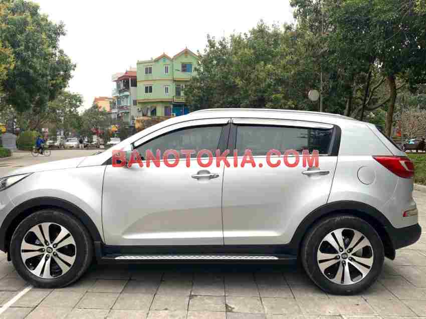 Bán Kia Sportage Limited 2.0 AT đời 2010 xe đẹp - giá tốt