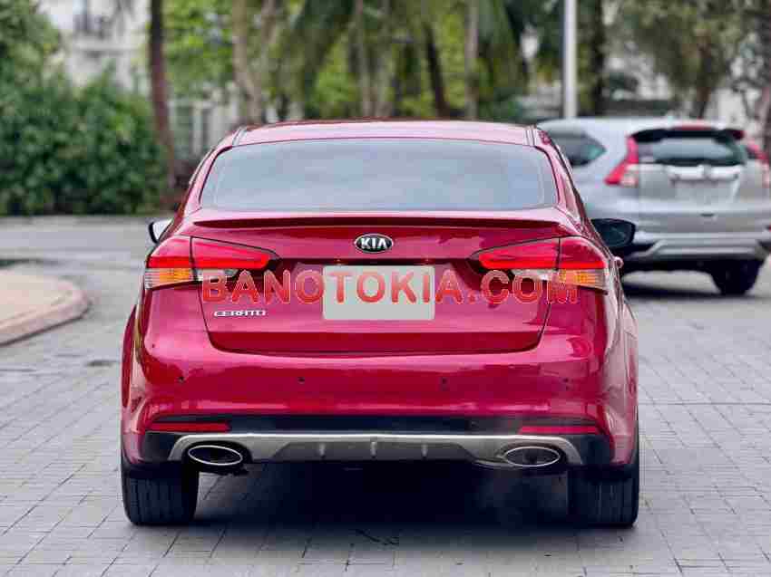 Cần bán Kia Cerato 1.6 AT 2017, xe đẹp giá rẻ bất ngờ