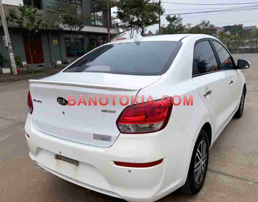 Kia Soluto 1.4 AT Deluxe model 2020 xe chuẩn hết ý