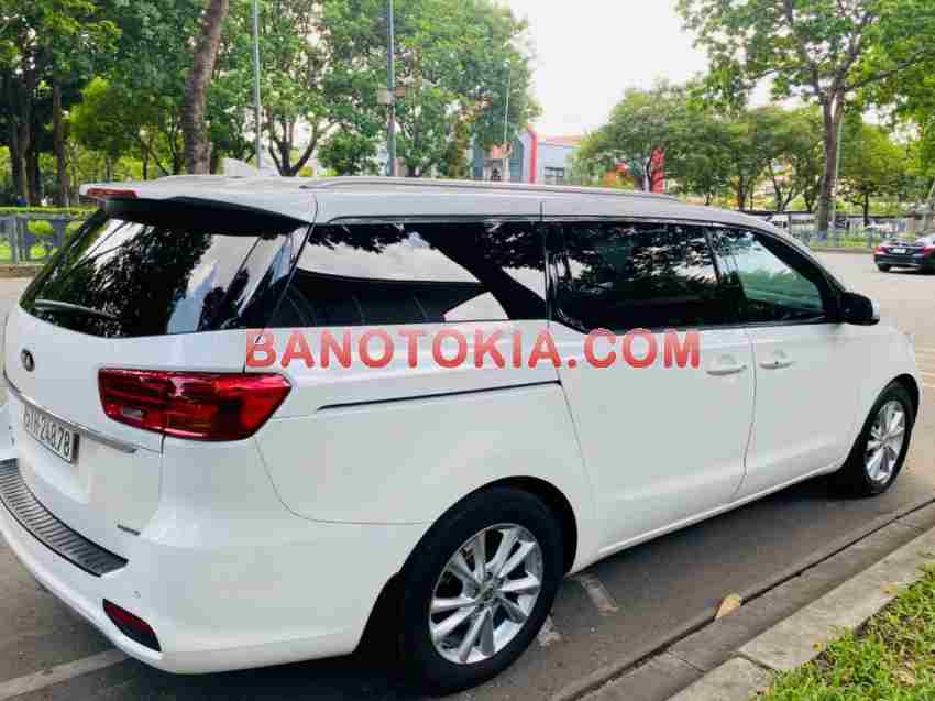 Bán Kia Sedona 3.3 GAT Premium, màu Trắng, Máy xăng, 2020