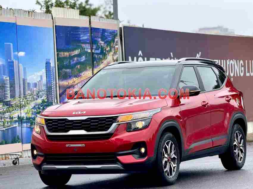 Kia Seltos Deluxe 1.6 AT 2023, xe đẹp, hết ý